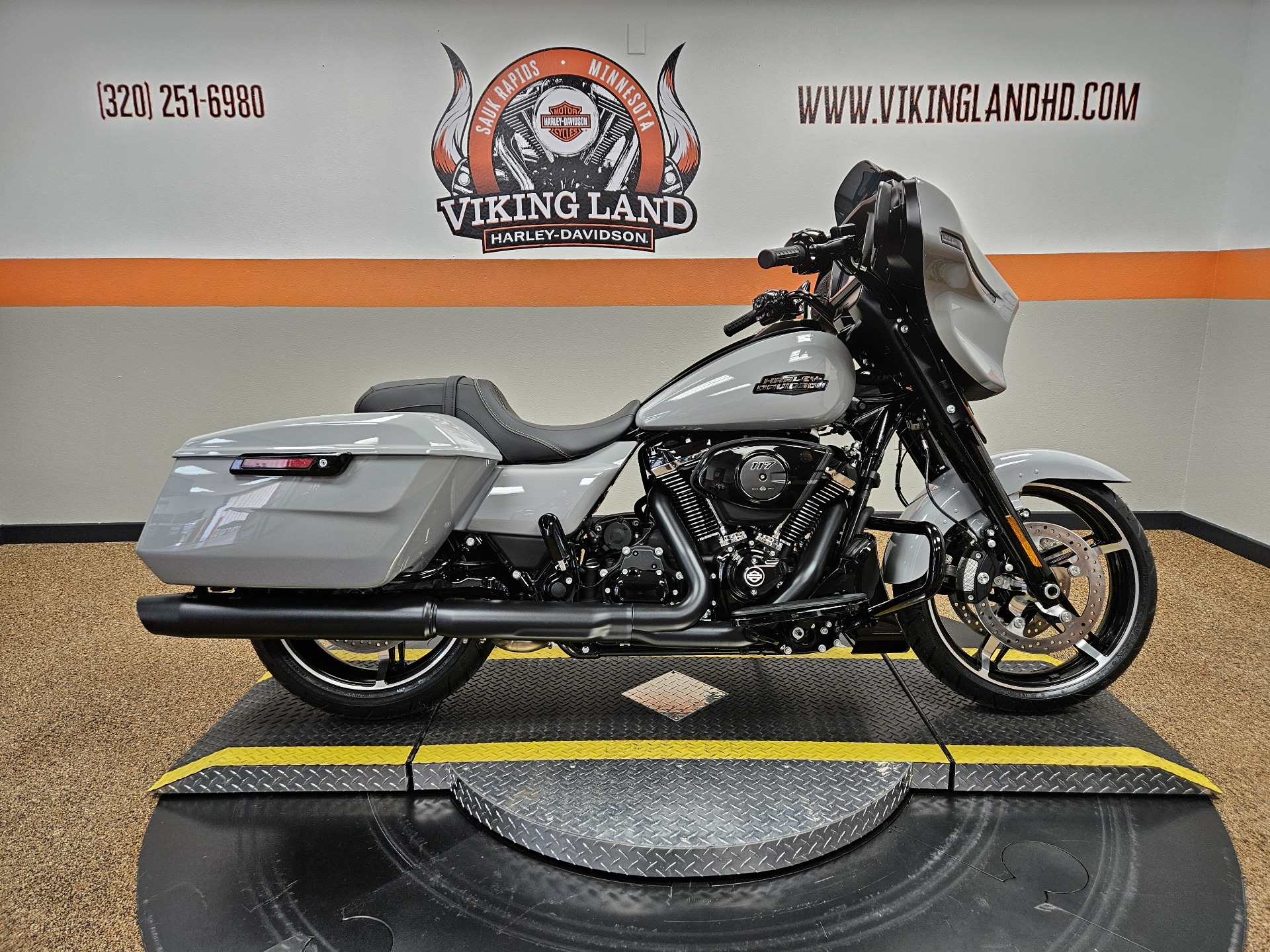 2024 Harley-Davidson Street Glide® in Sauk Rapids, Minnesota - Photo 1
