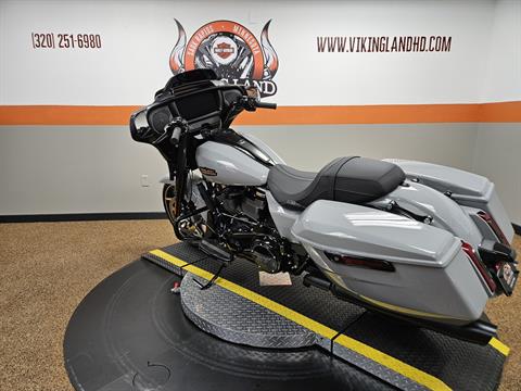 2024 Harley-Davidson Street Glide® in Sauk Rapids, Minnesota - Photo 12