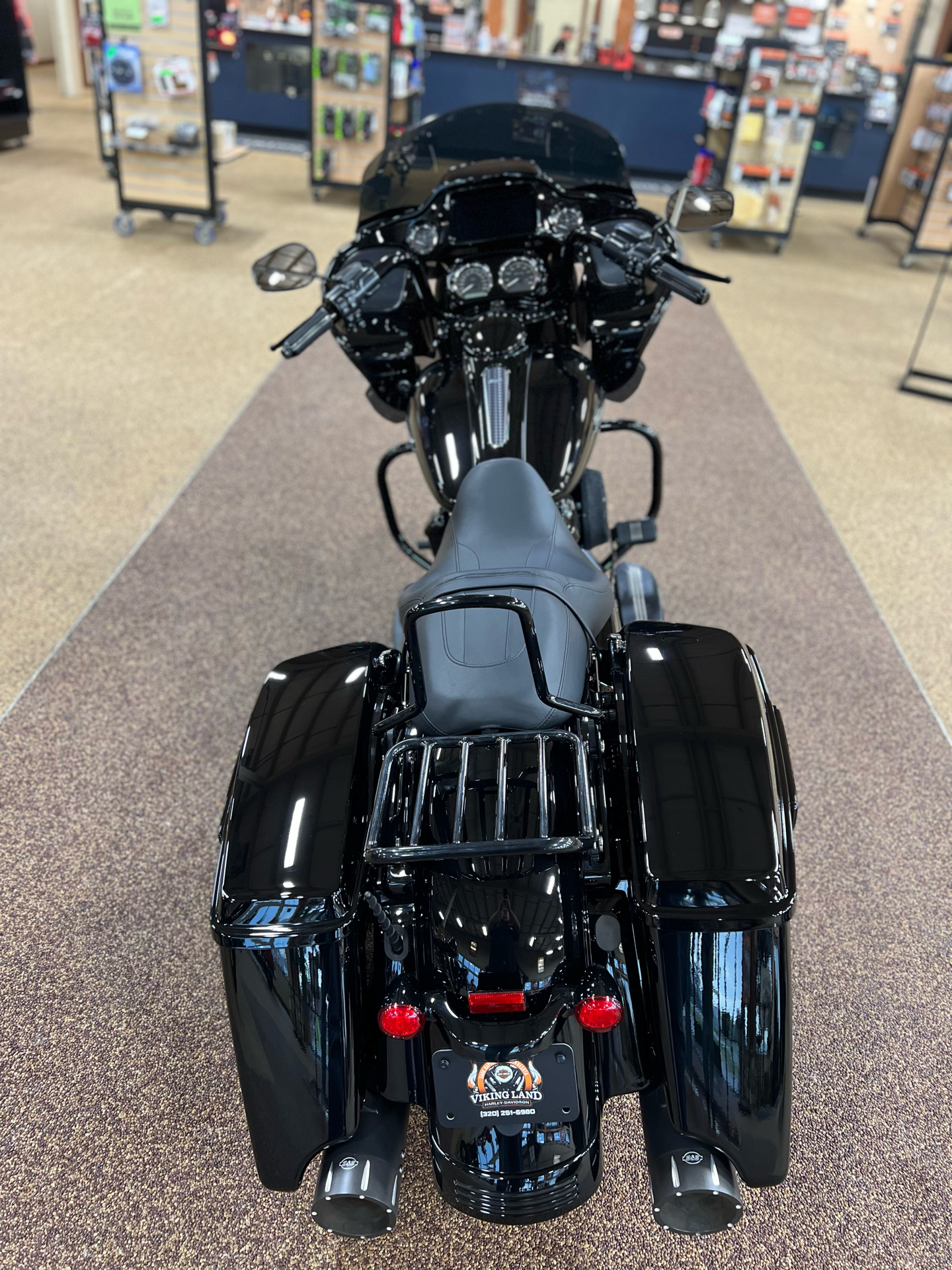 2019 Harley-Davidson Road Glide® Special in Sauk Rapids, Minnesota - Photo 8