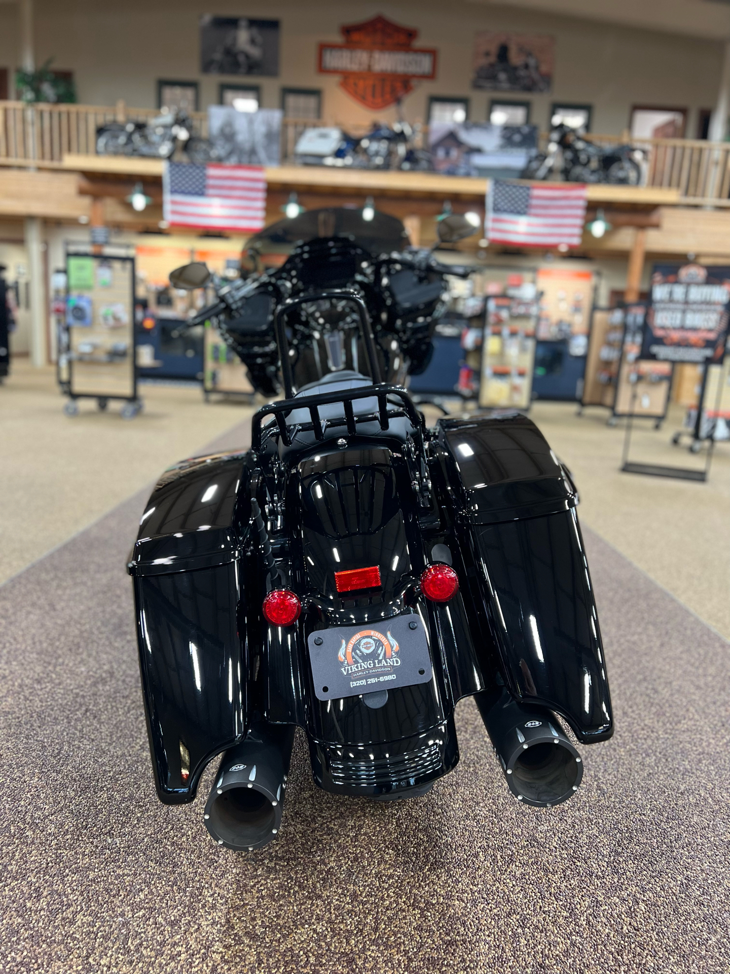 2019 Harley-Davidson Road Glide® Special in Sauk Rapids, Minnesota - Photo 9
