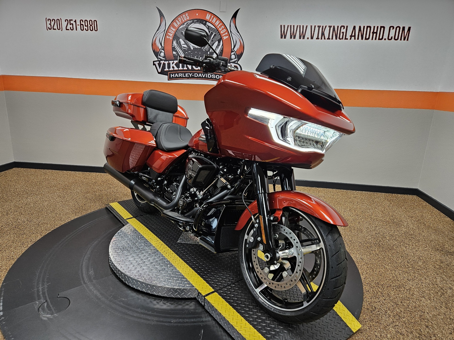 2024 Harley-Davidson Road Glide® in Sauk Rapids, Minnesota - Photo 4