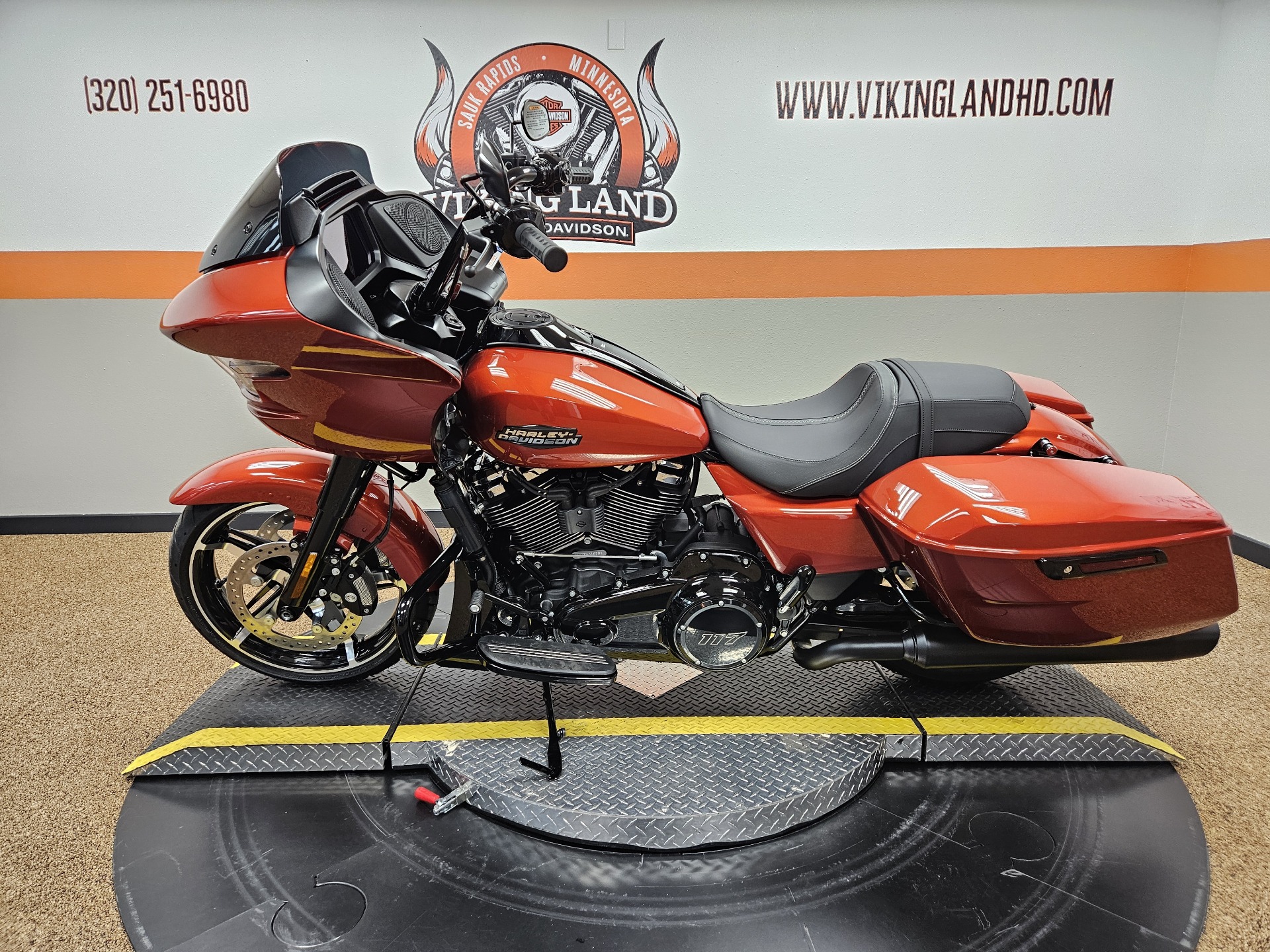 2024 Harley-Davidson Road Glide® in Sauk Rapids, Minnesota - Photo 7