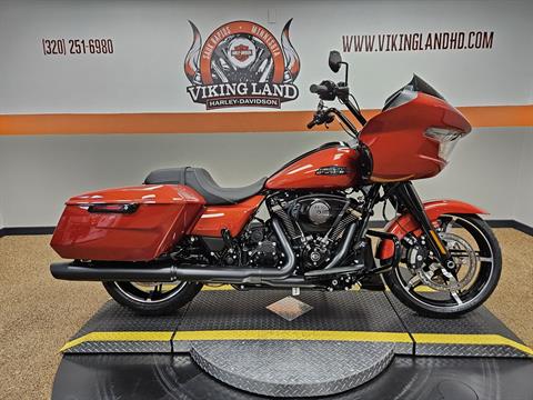 2024 Harley-Davidson Road Glide® in Sauk Rapids, Minnesota - Photo 1