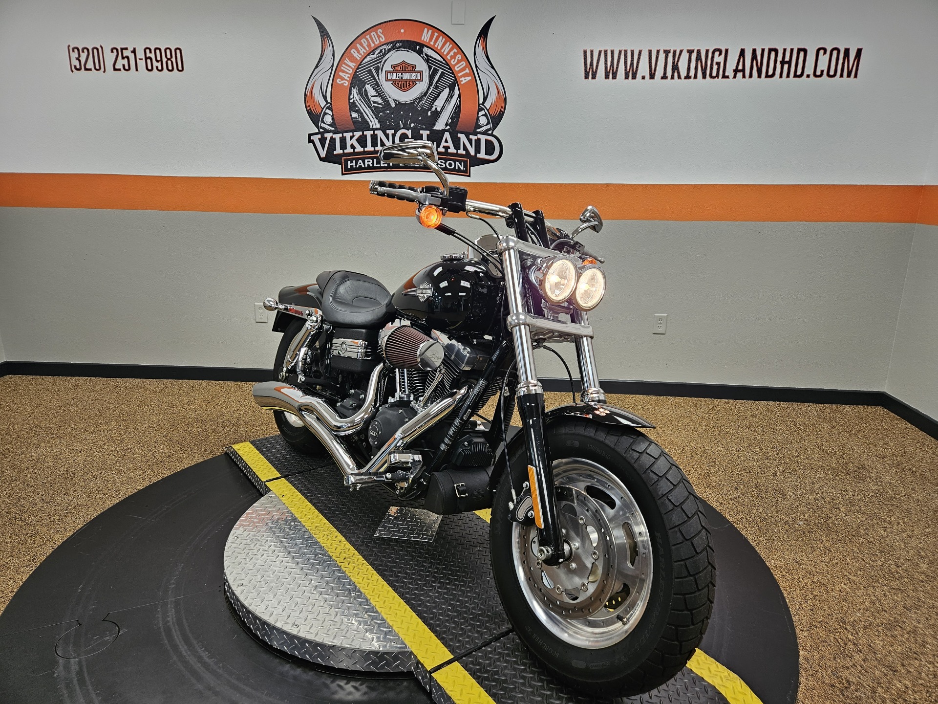 2012 Harley-Davidson Dyna® Fat Bob® in Sauk Rapids, Minnesota - Photo 15