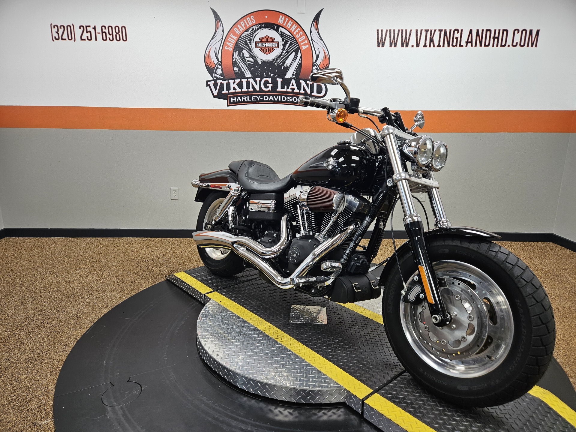 2012 Harley-Davidson Dyna® Fat Bob® in Sauk Rapids, Minnesota - Photo 4