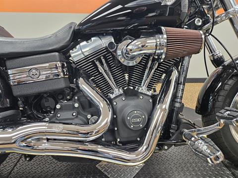 2012 Harley-Davidson Dyna® Fat Bob® in Sauk Rapids, Minnesota - Photo 2