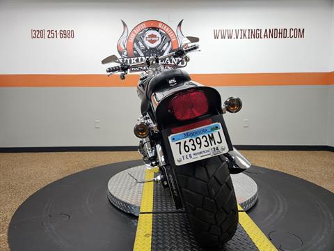 2012 Harley-Davidson Dyna® Fat Bob® in Sauk Rapids, Minnesota - Photo 8