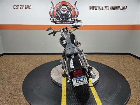 2012 Harley-Davidson Dyna® Fat Bob® in Sauk Rapids, Minnesota - Photo 6