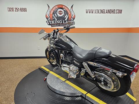 2012 Harley-Davidson Dyna® Fat Bob® in Sauk Rapids, Minnesota - Photo 9