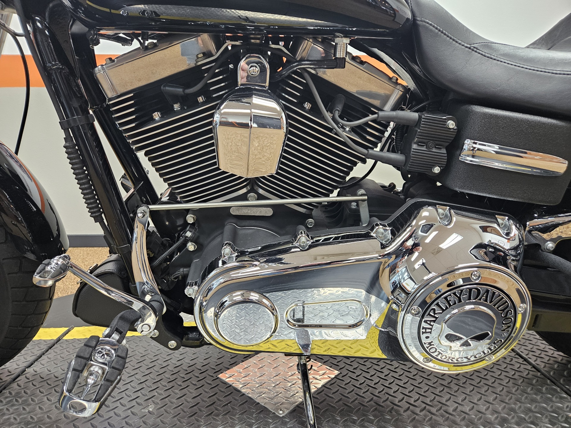 2012 Harley-Davidson Dyna® Fat Bob® in Sauk Rapids, Minnesota - Photo 11