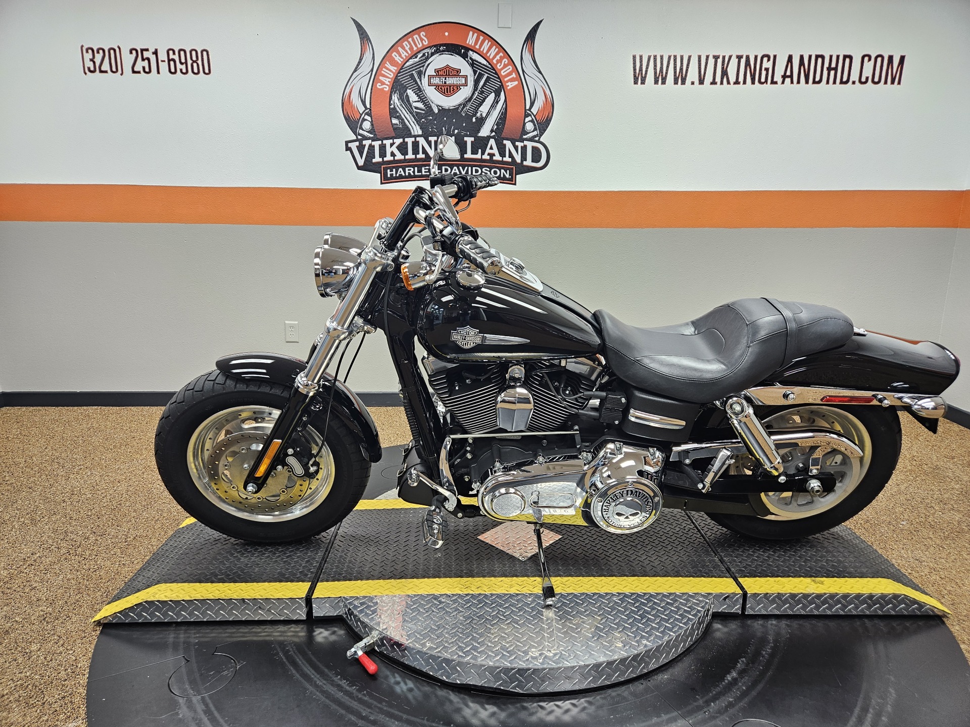 2012 Harley-Davidson Dyna® Fat Bob® in Sauk Rapids, Minnesota - Photo 10