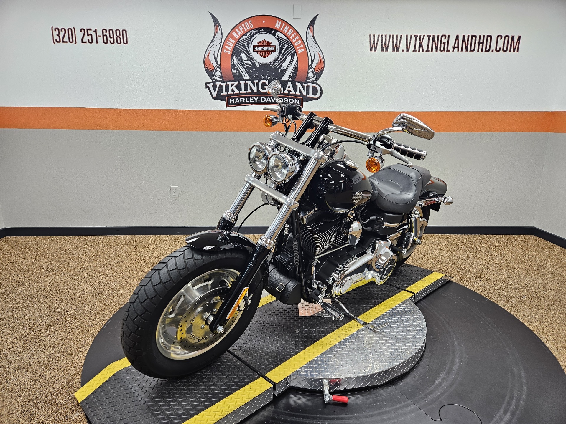 2012 Harley-Davidson Dyna® Fat Bob® in Sauk Rapids, Minnesota - Photo 12
