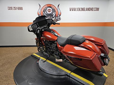 2024 Harley-Davidson Street Glide® in Sauk Rapids, Minnesota - Photo 12