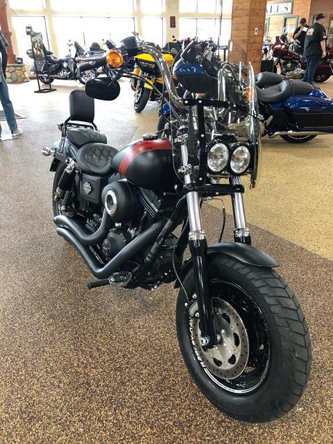 2014 Harley-Davidson Dyna® Fat Bob® in Sauk Rapids, Minnesota - Photo 4