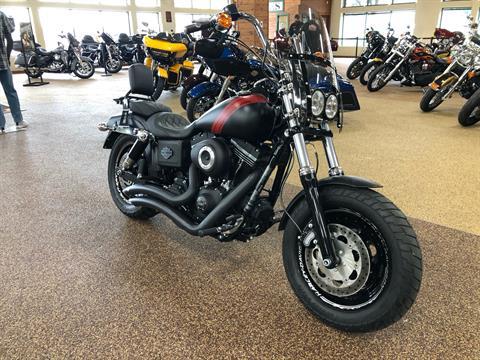 2014 Harley-Davidson Dyna® Fat Bob® in Sauk Rapids, Minnesota - Photo 5
