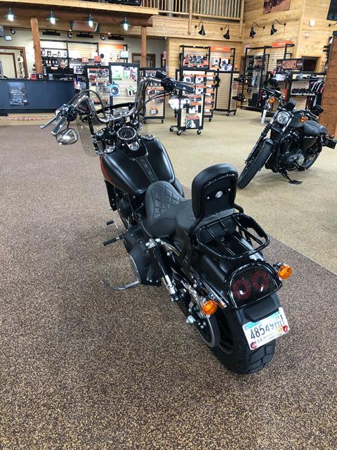 2014 Harley-Davidson Dyna® Fat Bob® in Sauk Rapids, Minnesota - Photo 9
