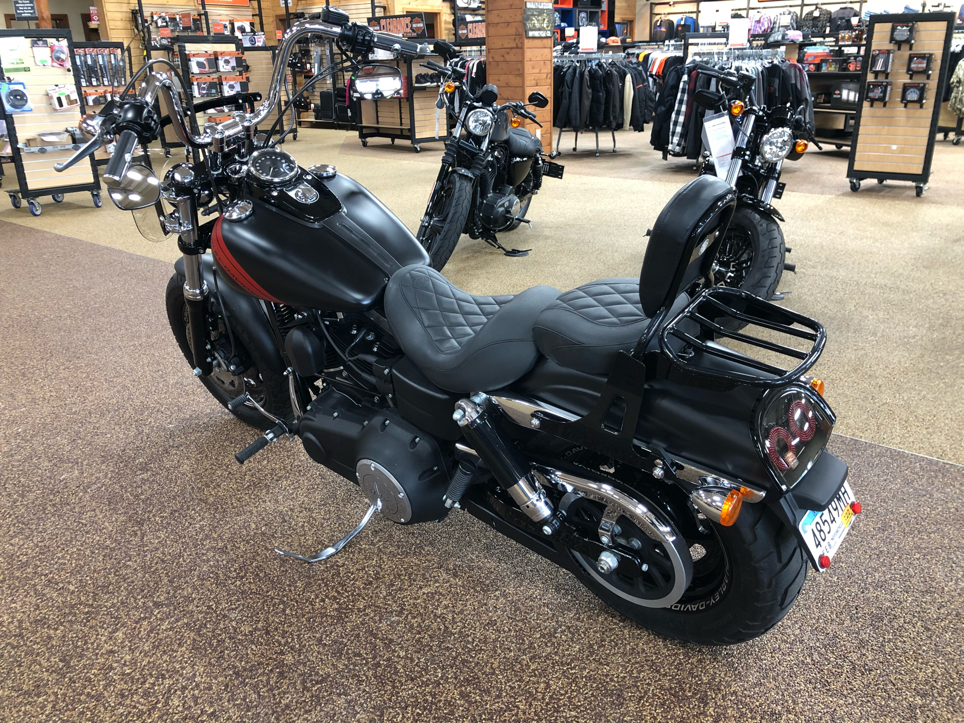2014 Harley-Davidson Dyna® Fat Bob® in Sauk Rapids, Minnesota - Photo 10