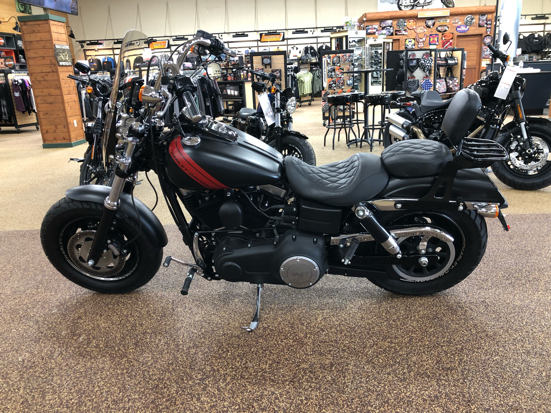 2014 Harley-Davidson Dyna® Fat Bob® in Sauk Rapids, Minnesota - Photo 11