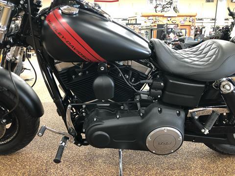 2014 Harley-Davidson Dyna® Fat Bob® in Sauk Rapids, Minnesota - Photo 12
