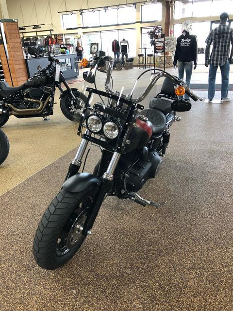 2014 Harley-Davidson Dyna® Fat Bob® in Sauk Rapids, Minnesota - Photo 14