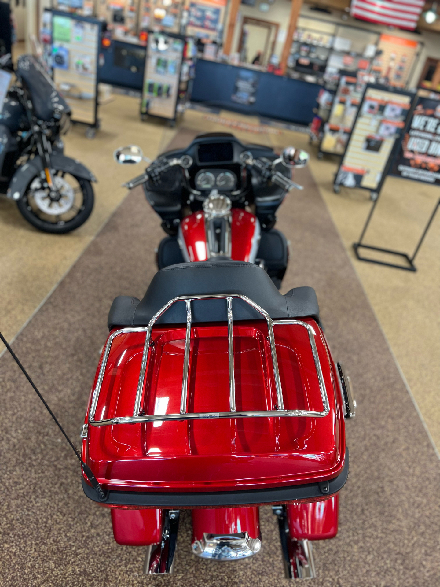 2019 Harley-Davidson Road Glide® Ultra in Sauk Rapids, Minnesota - Photo 8