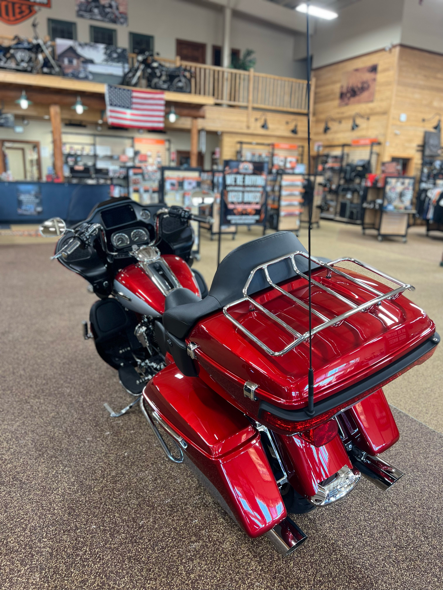 2019 Harley-Davidson Road Glide® Ultra in Sauk Rapids, Minnesota - Photo 10