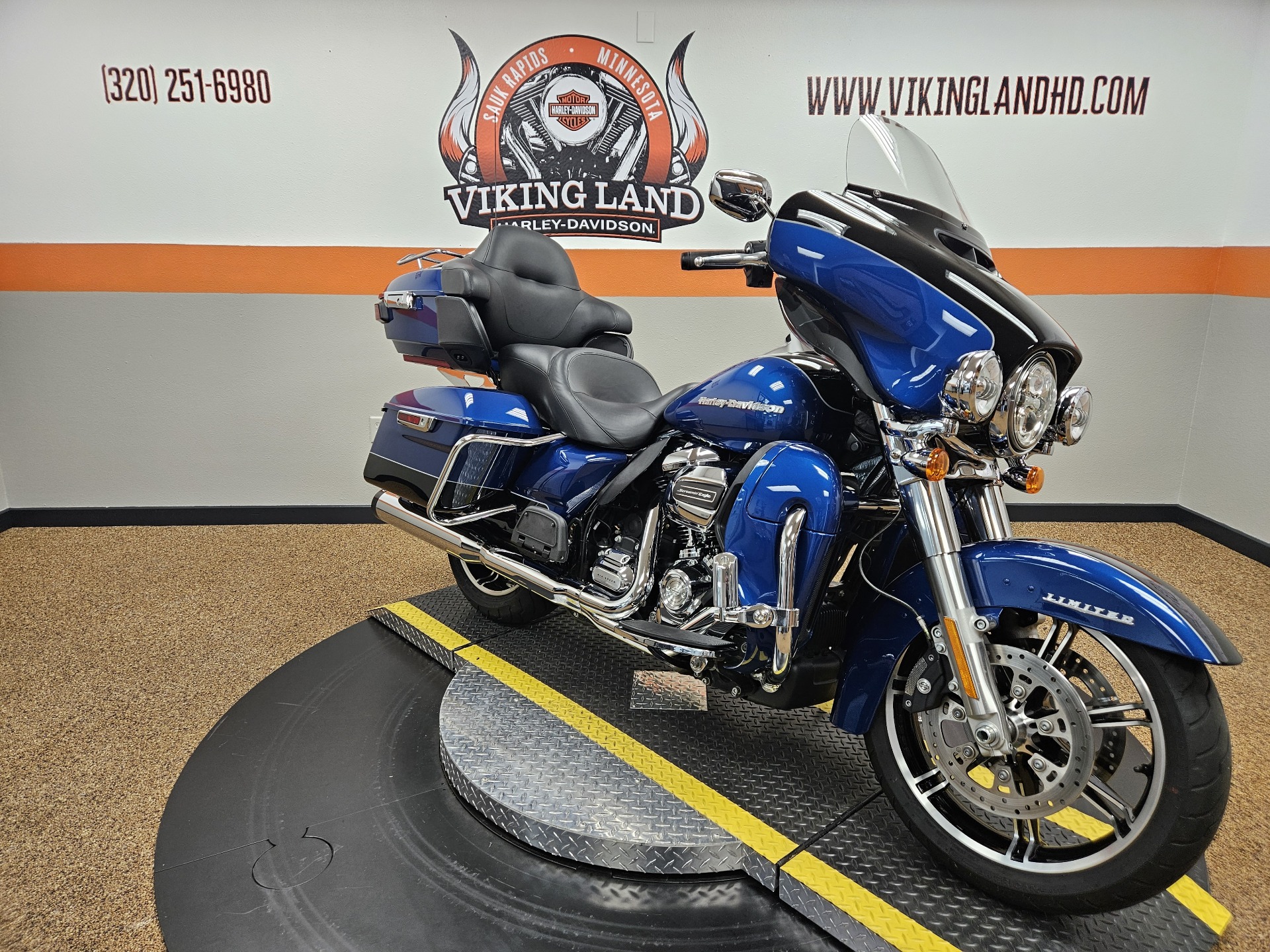 2022 Harley-Davidson Ultra Limited in Sauk Rapids, Minnesota - Photo 4
