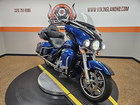2022 Harley-Davidson Ultra Limited in Sauk Rapids, Minnesota - Photo 15