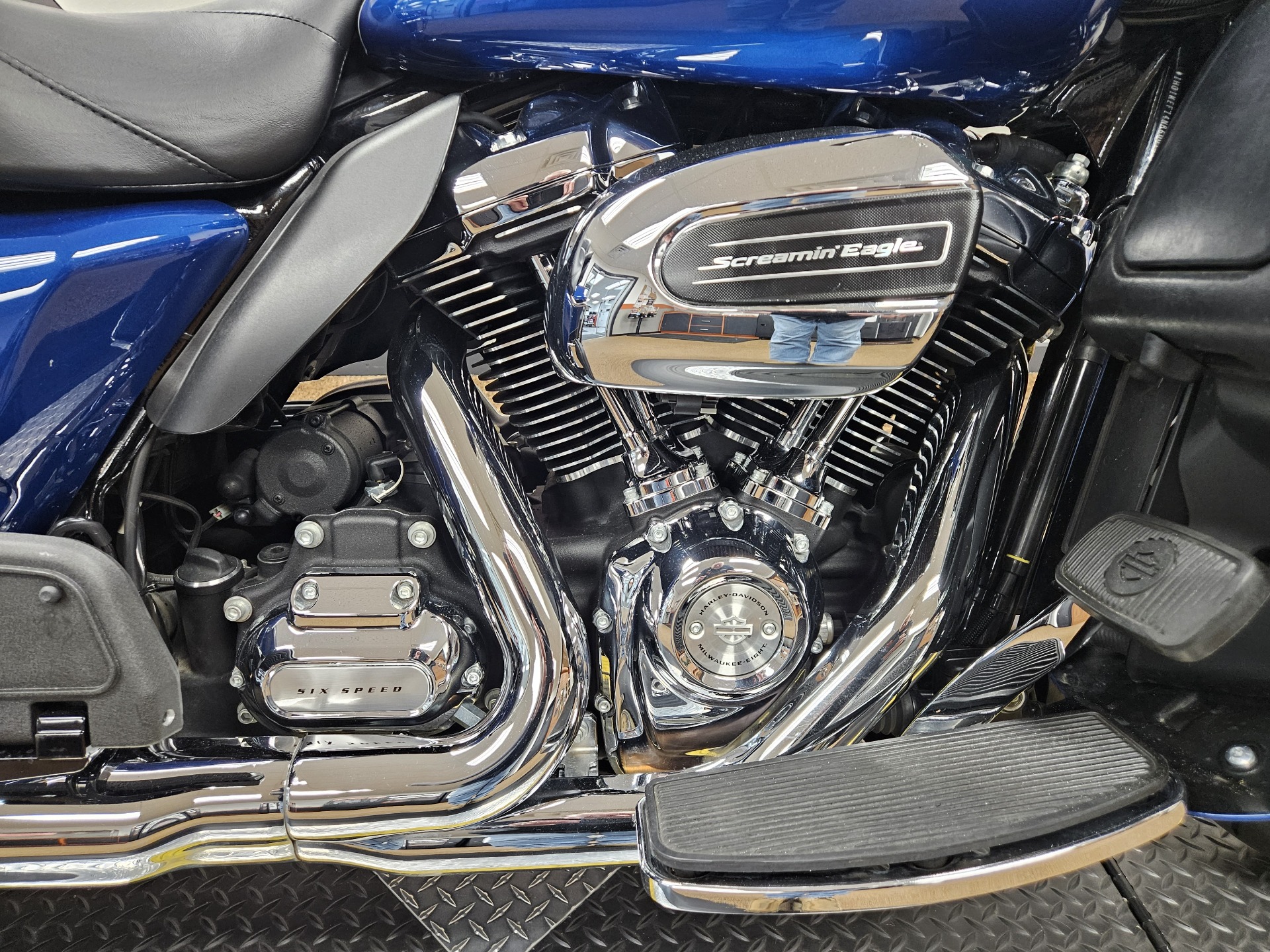 2022 Harley-Davidson Ultra Limited in Sauk Rapids, Minnesota - Photo 2