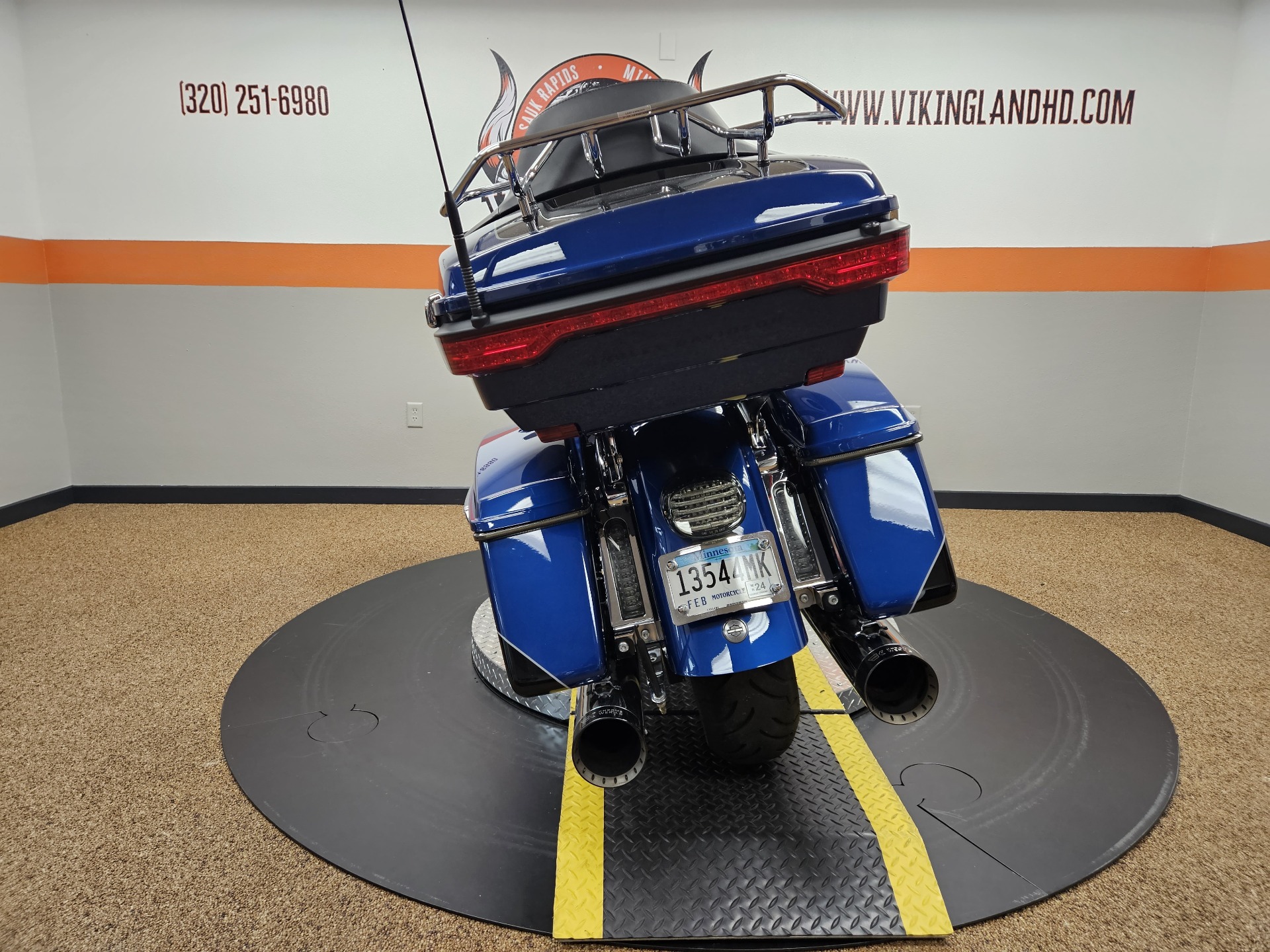 2022 Harley-Davidson Ultra Limited in Sauk Rapids, Minnesota - Photo 8