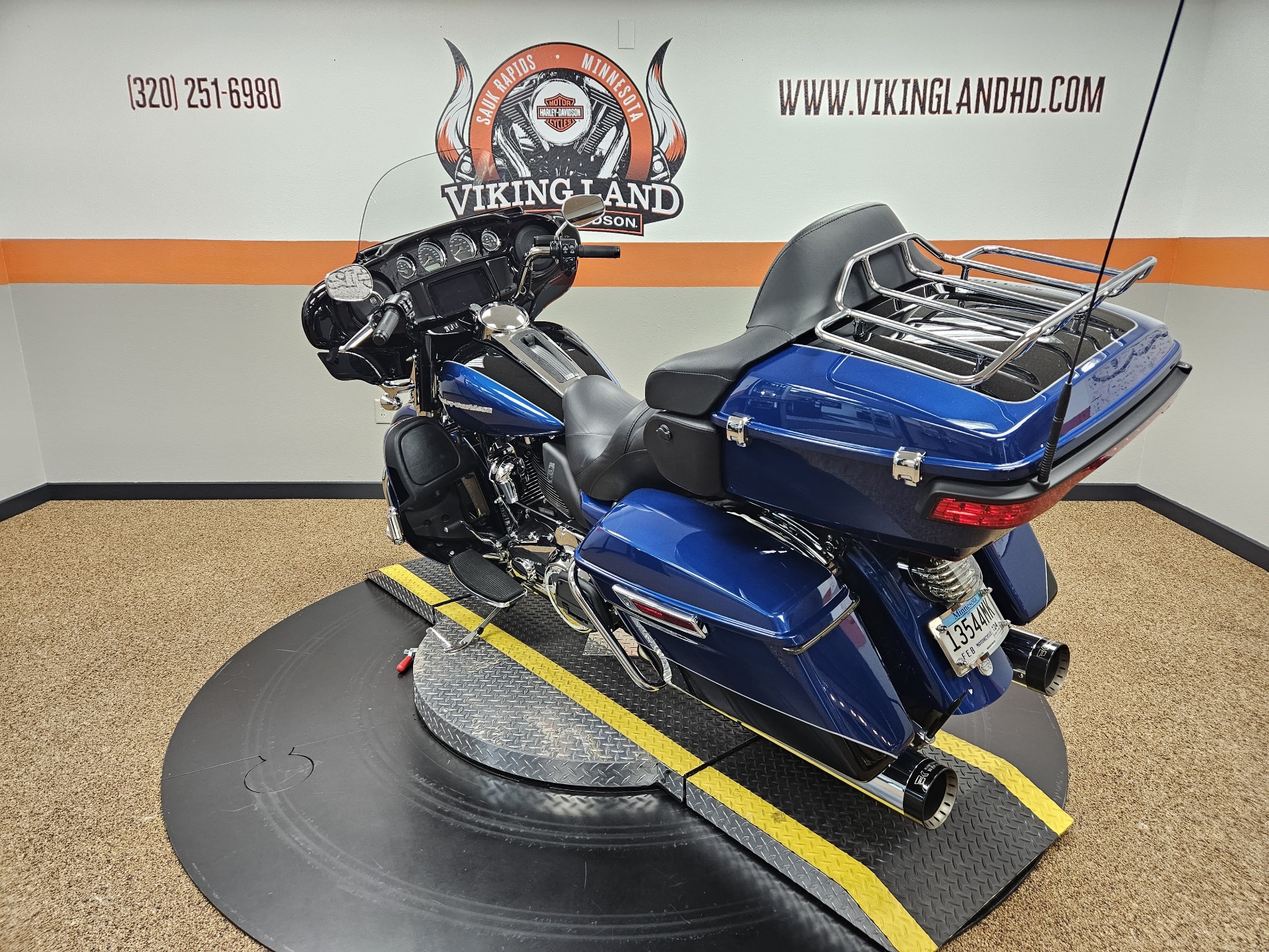 2022 Harley-Davidson Ultra Limited in Sauk Rapids, Minnesota - Photo 9