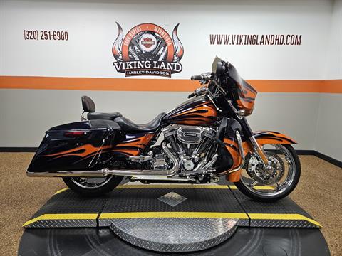 2015 Harley-Davidson CVO™ Street Glide® in Sauk Rapids, Minnesota - Photo 1