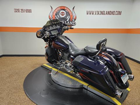 2015 Harley-Davidson CVO™ Street Glide® in Sauk Rapids, Minnesota - Photo 12