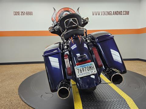 2015 Harley-Davidson CVO™ Street Glide® in Sauk Rapids, Minnesota - Photo 8