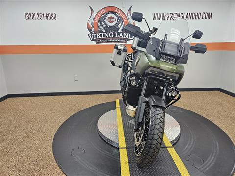 2022 Harley-Davidson Pan America 1250 Special (G.I. Enthusiast Collection) in Sauk Rapids, Minnesota - Photo 5