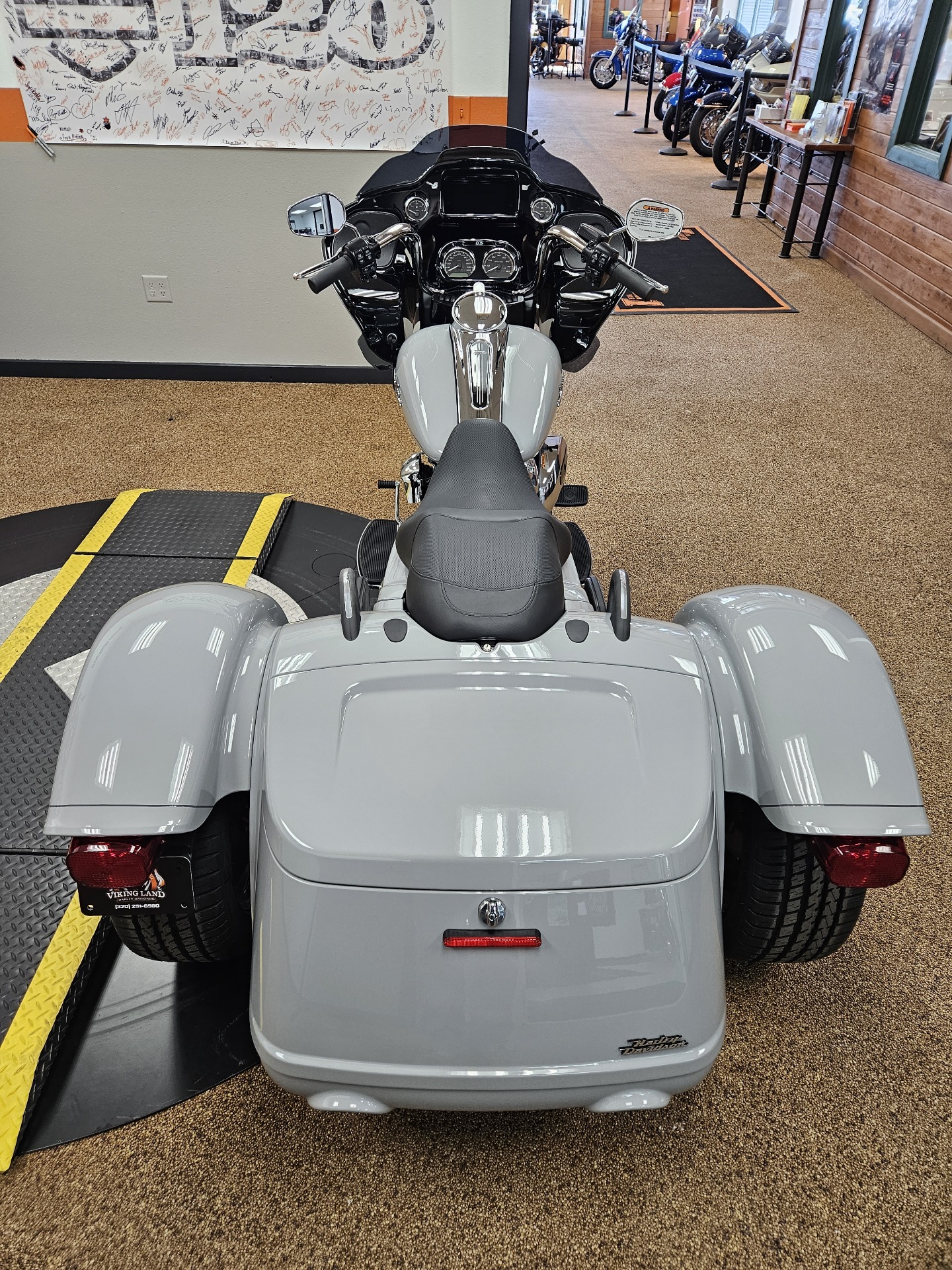 2024 Harley-Davidson Road Glide® 3 in Sauk Rapids, Minnesota - Photo 5