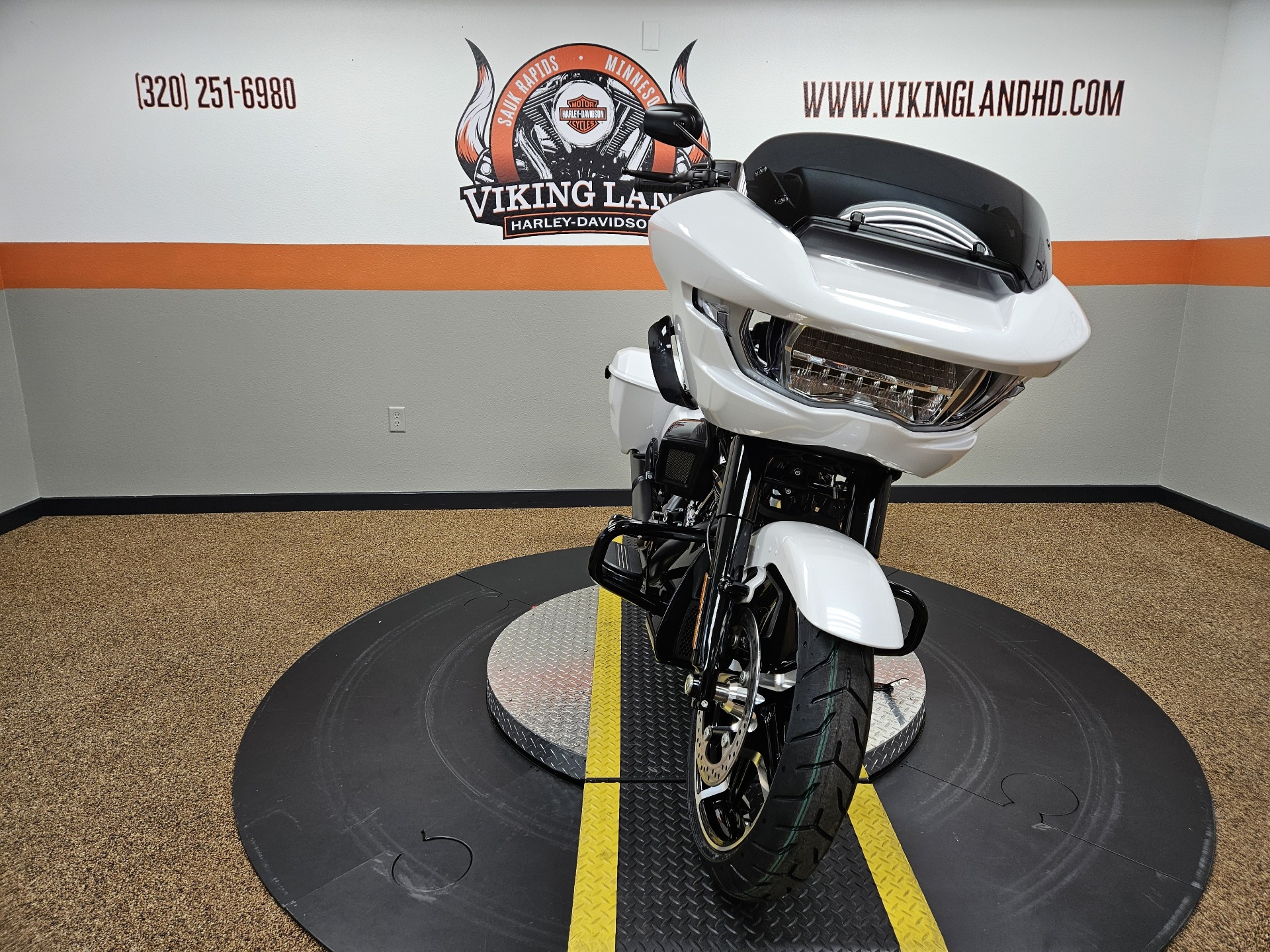 2024 Harley-Davidson Road Glide® in Sauk Rapids, Minnesota - Photo 5