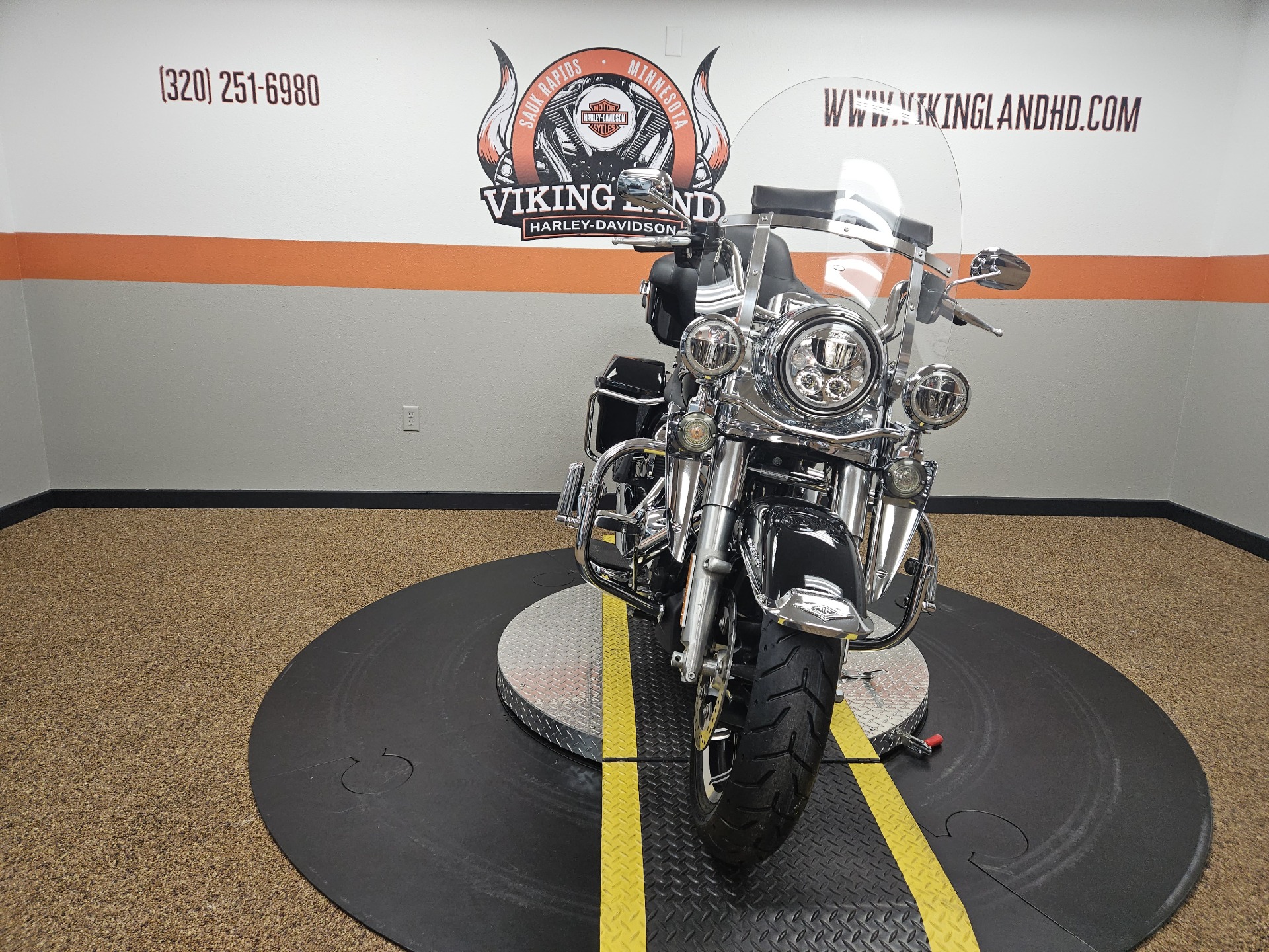 2018 Harley-Davidson Road King® in Sauk Rapids, Minnesota - Photo 3