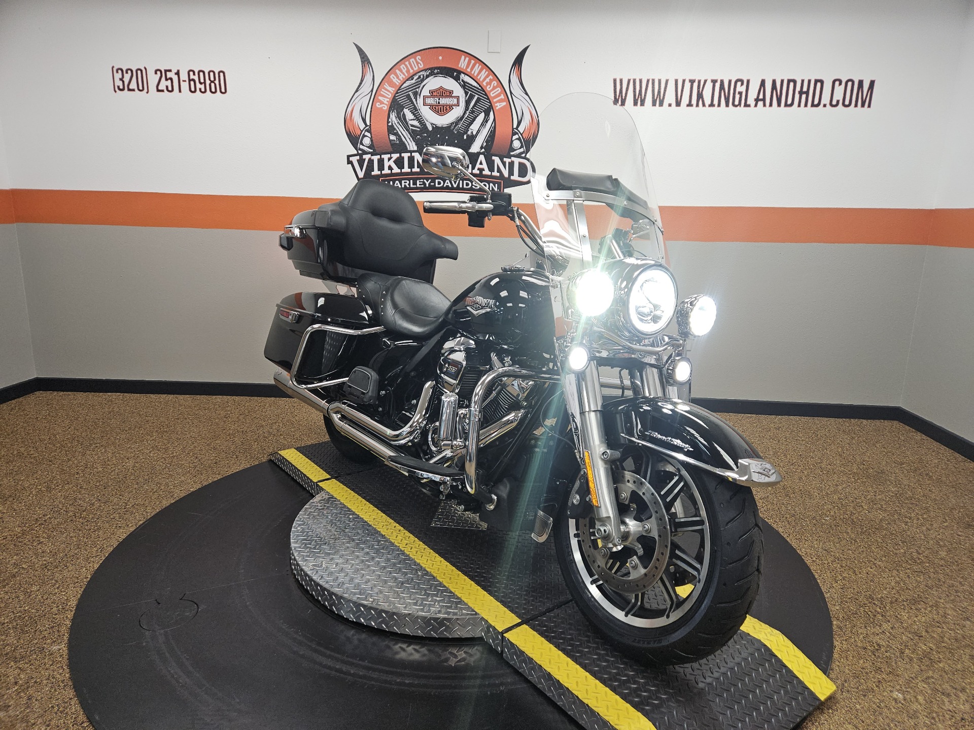 2018 Harley-Davidson Road King® in Sauk Rapids, Minnesota - Photo 5