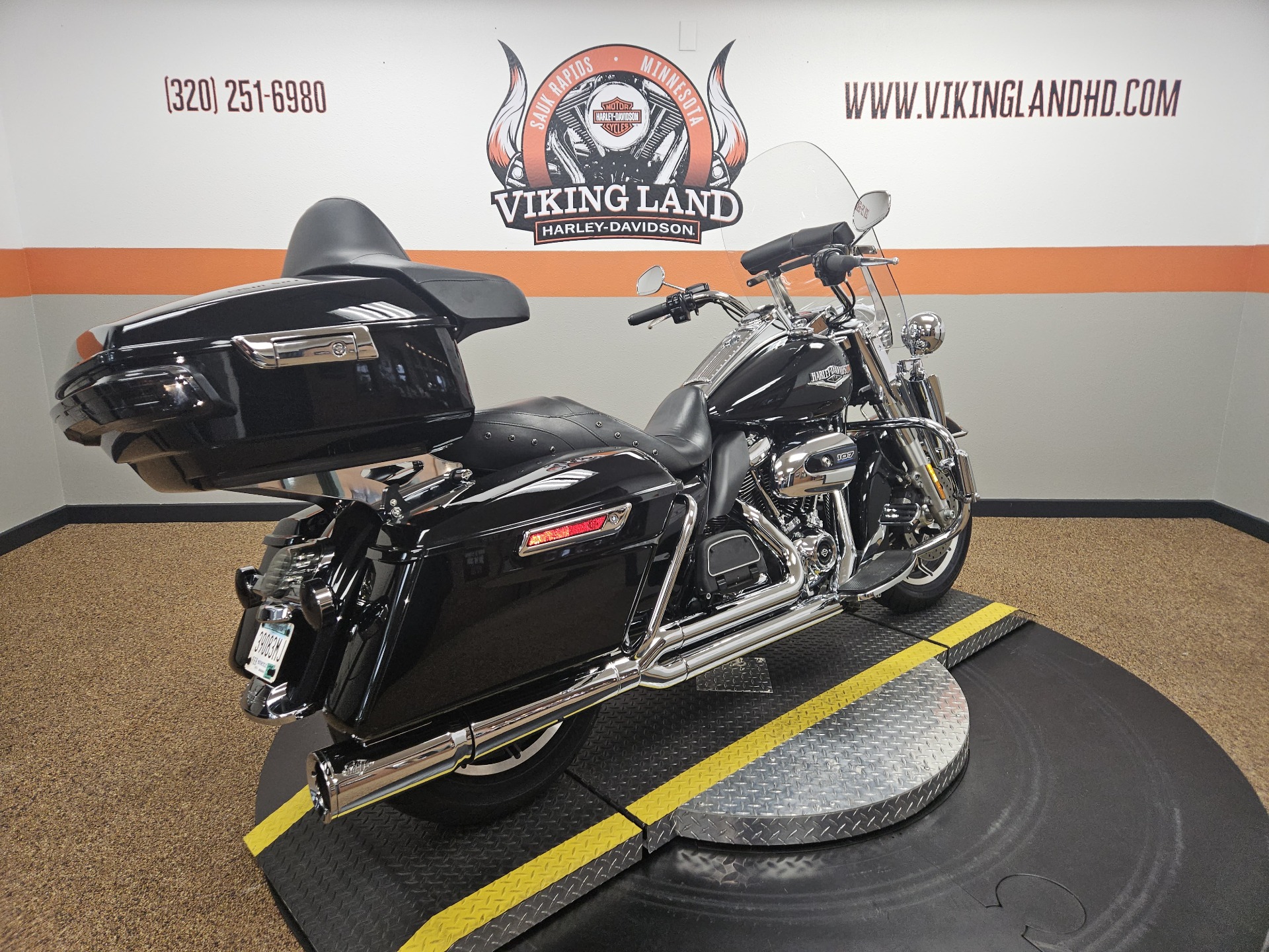 2018 Harley-Davidson Road King® in Sauk Rapids, Minnesota - Photo 10