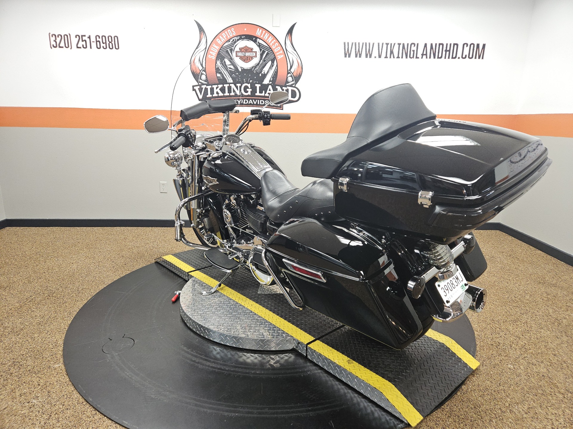 2018 Harley-Davidson Road King® in Sauk Rapids, Minnesota - Photo 13