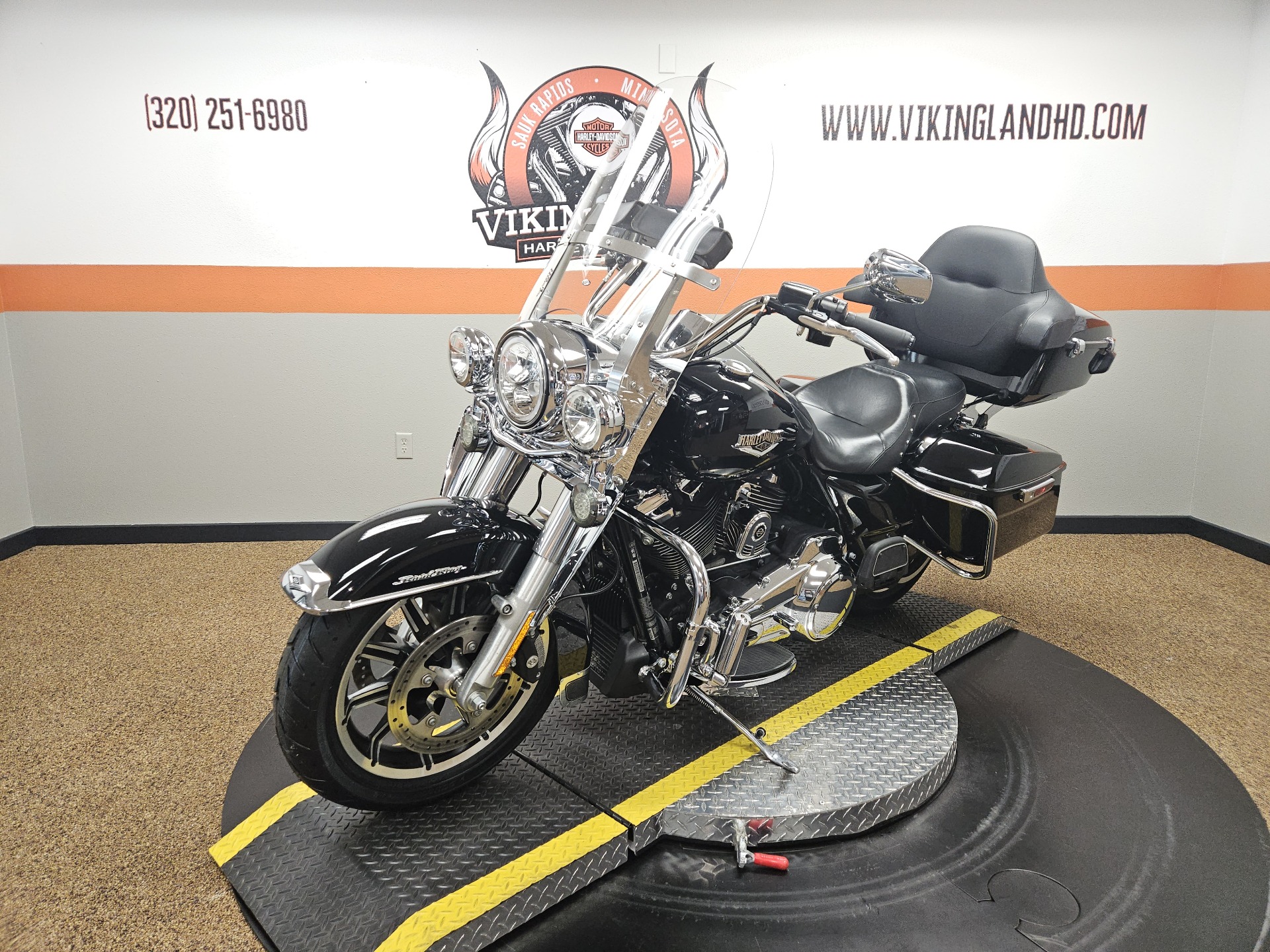 2018 Harley-Davidson Road King® in Sauk Rapids, Minnesota - Photo 9
