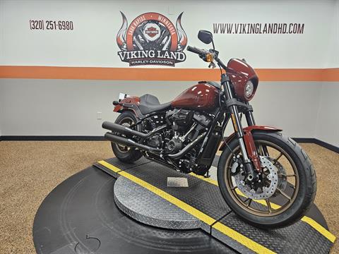2024 Harley-Davidson Low Rider® S in Sauk Rapids, Minnesota - Photo 3