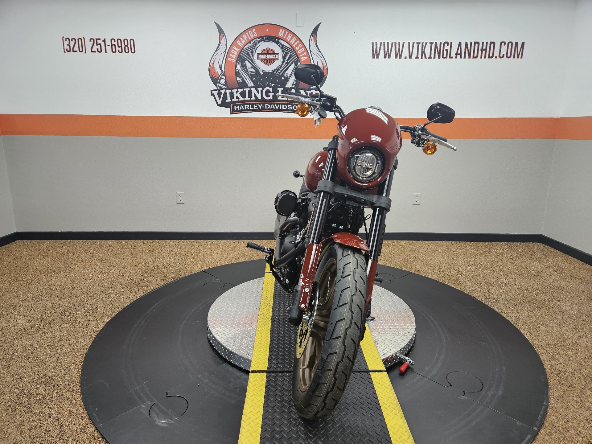 2024 Harley-Davidson Low Rider® S in Sauk Rapids, Minnesota - Photo 5