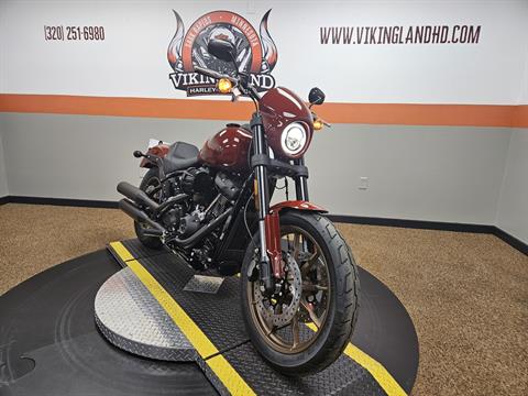 2024 Harley-Davidson Low Rider® S in Sauk Rapids, Minnesota - Photo 4