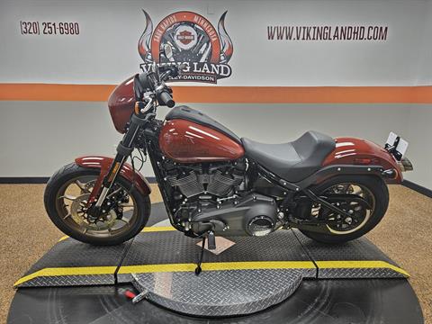 2024 Harley-Davidson Low Rider® S in Sauk Rapids, Minnesota - Photo 10