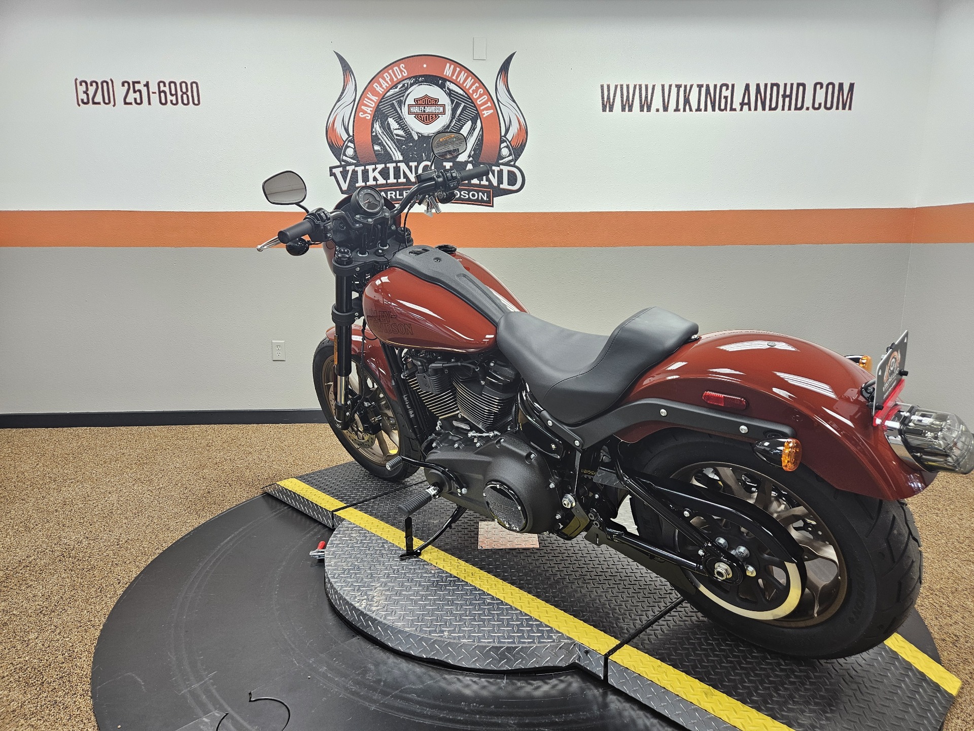 2024 Harley-Davidson Low Rider® S in Sauk Rapids, Minnesota - Photo 12