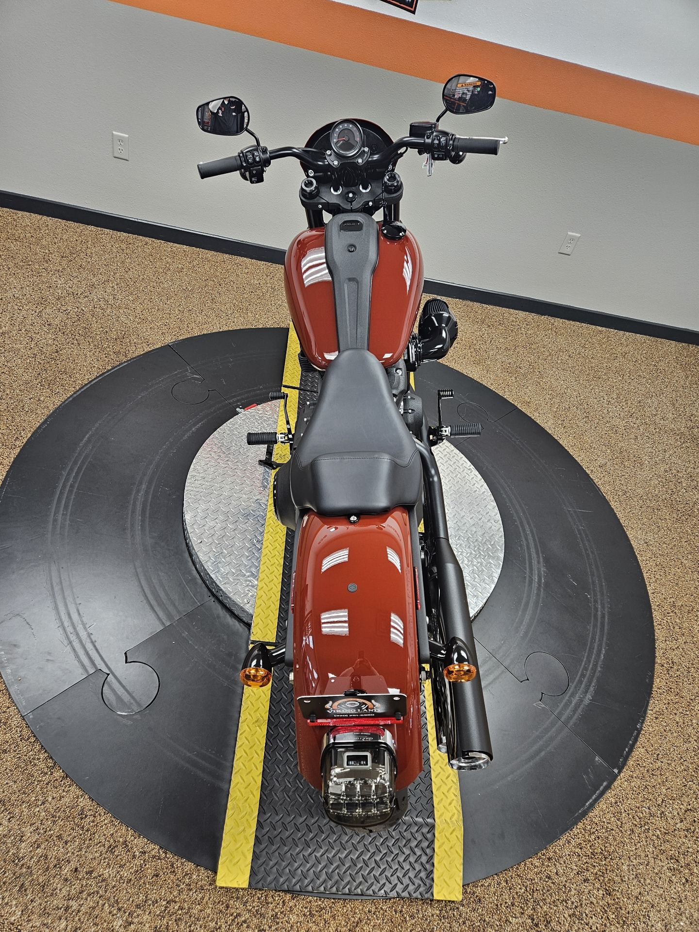2024 Harley-Davidson Low Rider® S in Sauk Rapids, Minnesota - Photo 7