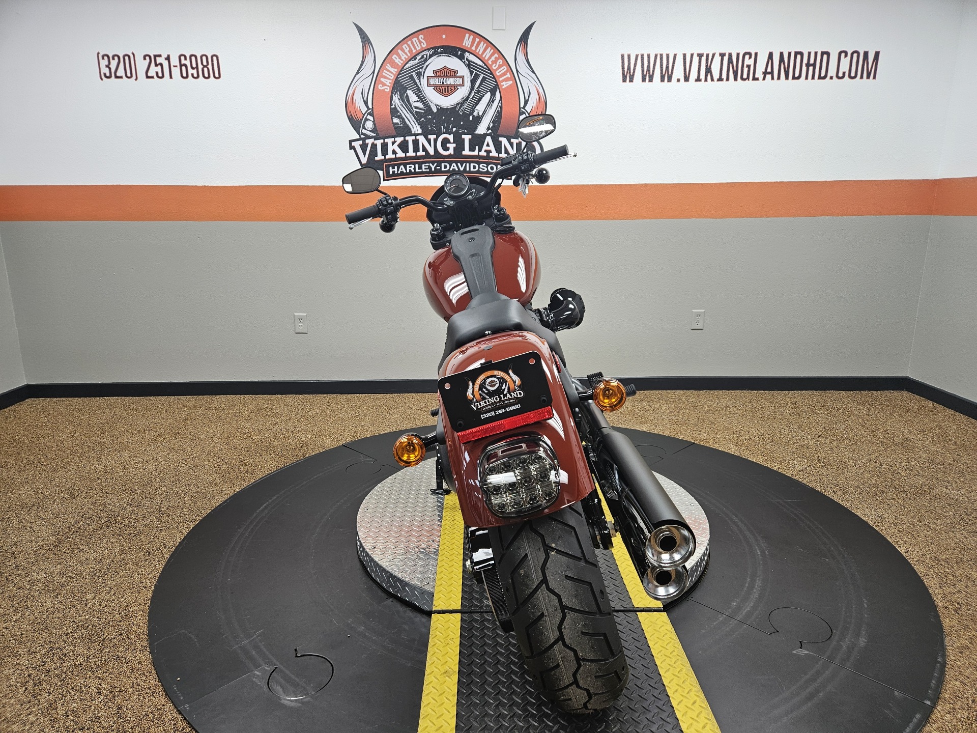 2024 Harley-Davidson Low Rider® S in Sauk Rapids, Minnesota - Photo 6