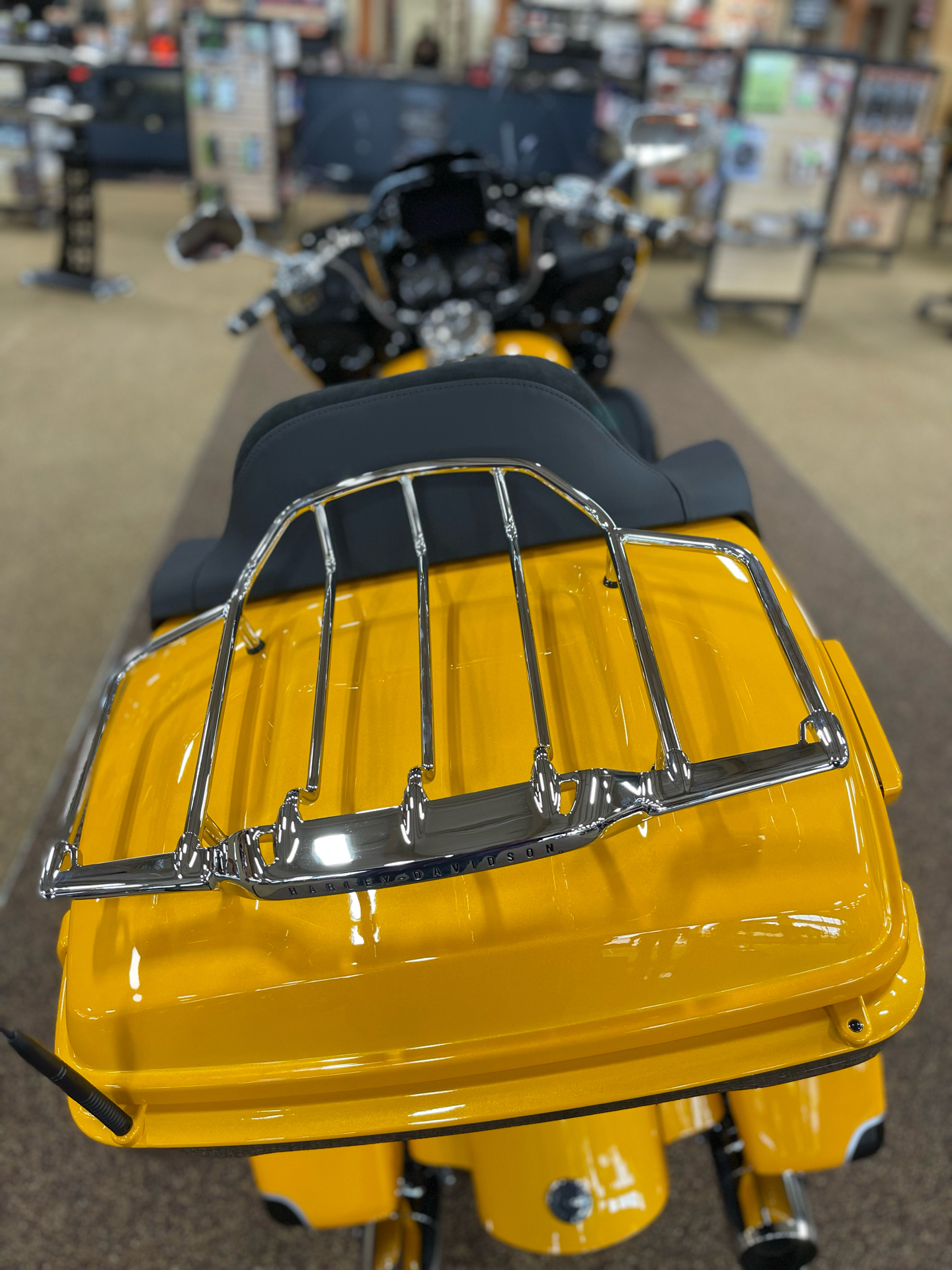 2022 Harley-Davidson CVO™ Road Glide® Limited in Sauk Rapids, Minnesota - Photo 10